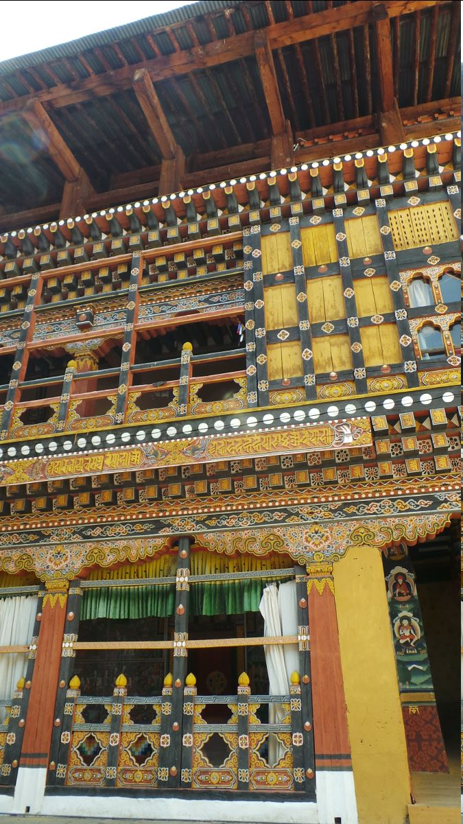 Paro Dzong32